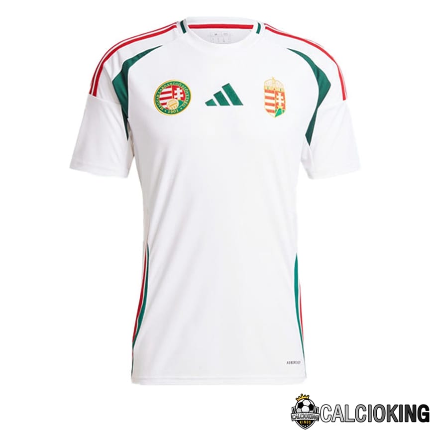 Comprare Maglia Calcio 2025 2026 2027 Personalizzazione,Tuta Da Calcio,Maglie De Calcio Retro Online | Maglie Calcio Ungheria Seconda 2024/2025