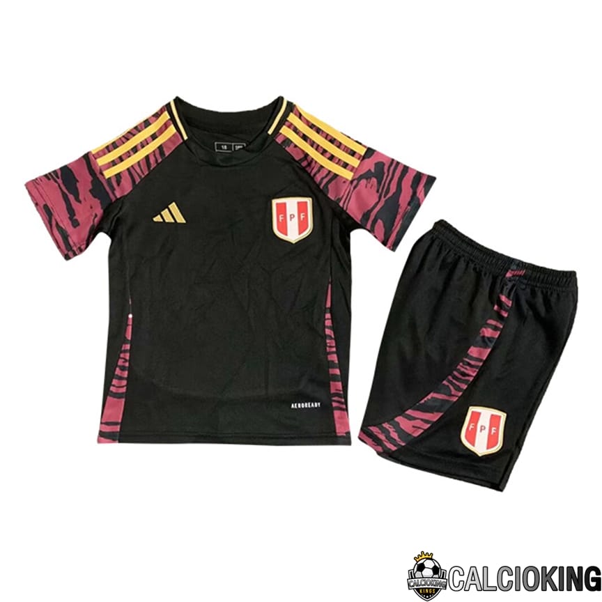 Comprare Maglia Calcio 2024 2025 2026 Personalizzazione,Tuta Da Calcio,Maglie De Calcio Retro Online | Maglie Calcio Perù Bambino Seconda 2024/2025