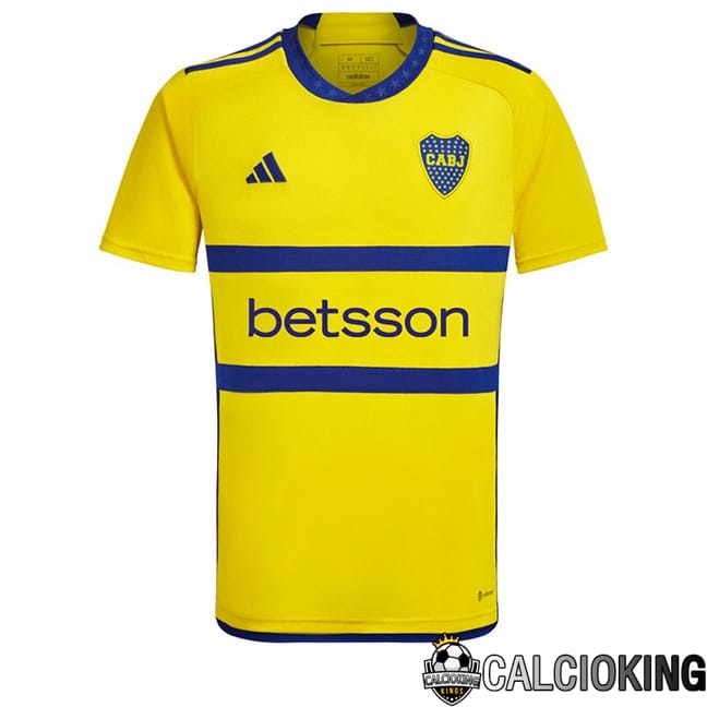 Comprare Maglia Calcio 2024 2025 2026 Personalizzazione,Tuta Da Calcio,Maglie De Calcio Retro Online | Maglie Calcio Boca Juniors Seconda 2024/2025