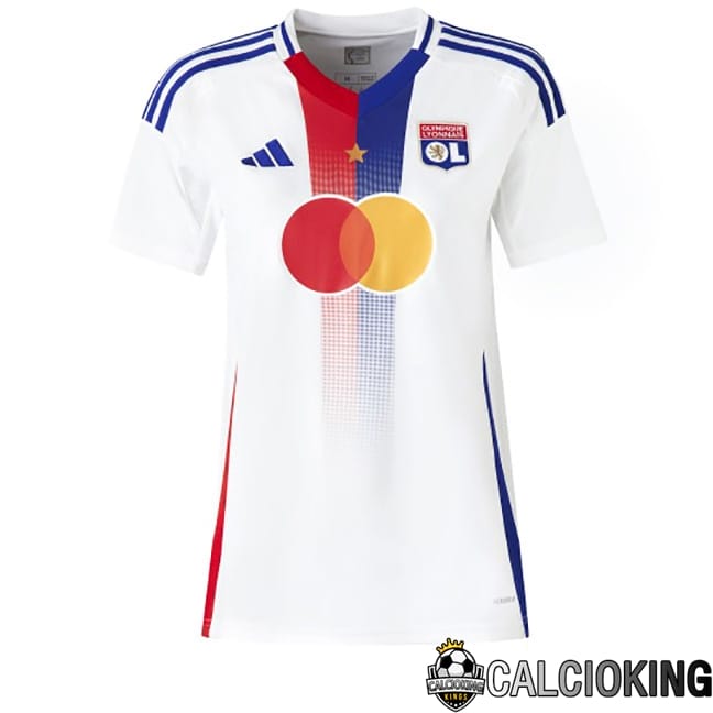 Comprare Maglia Calcio 2024 2025 2026 Personalizzazione,Tuta Da Calcio,Maglie De Calcio Retro Online | Maglie Calcio Lione Donna Prima 2024/2025