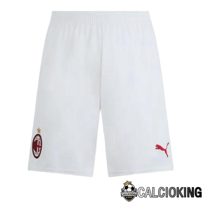 Comprare Maglia Calcio 2024 2025 2026 Personalizzazione,Tuta Da Calcio,Maglie De Calcio Retro Online | Pantaloncini Calcio AC Milan Prima Bianco 2024/2025