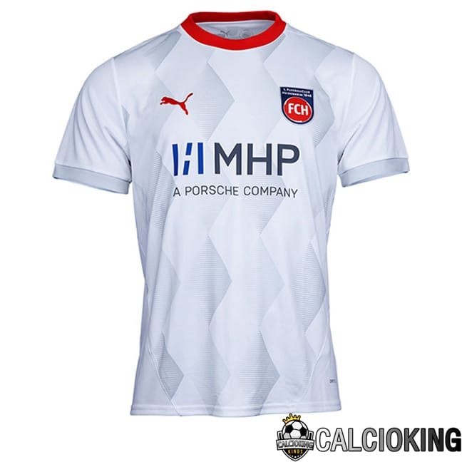 Comprare Maglia Calcio 2024 2025 2026 Personalizzazione,Tuta Da Calcio,Maglie De Calcio Retro Online | Maglie Calcio FC Heidenheim Terza 2024/2025