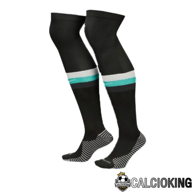 Comprare Maglia Calcio 2024 2025 2026 Personalizzazione,Tuta Da Calcio,Maglie De Calcio Retro Online | Calzini Calcio FC Liverpool Seconda Nero 2024/2025