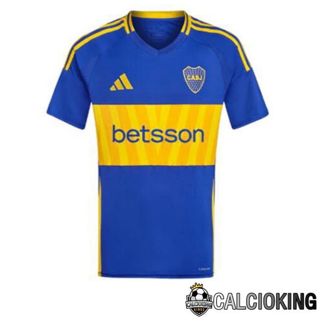 Comprare Maglia Calcio 2024 2025 2026 Personalizzazione,Tuta Da Calcio,Maglie De Calcio Retro Online | Maglie Calcio Boca Juniors Prima Blu 2024/2025
