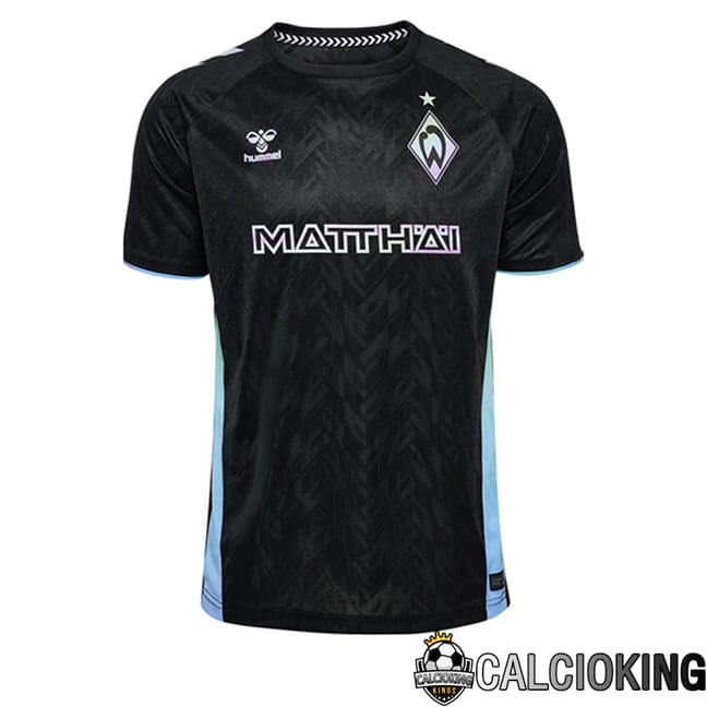 Comprare Maglia Calcio 2024 2025 2026 Personalizzazione,Tuta Da Calcio,Maglie De Calcio Retro Online | Maglie Calcio Werder Bremen Terza 2024/2025