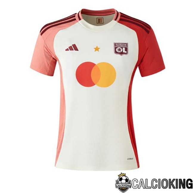 Comprare Maglia Calcio 2024 2025 2026 Personalizzazione,Tuta Da Calcio,Maglie De Calcio Retro Online | Maglie Calcio Lione Donna Terza 2024/2025