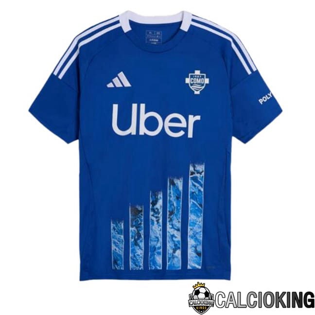 Comprare Maglia Calcio 2024 2025 2026 Personalizzazione,Tuta Da Calcio,Maglie De Calcio Retro Online | Maglie Calcio Como 1907 Prima Blu 2024/2025