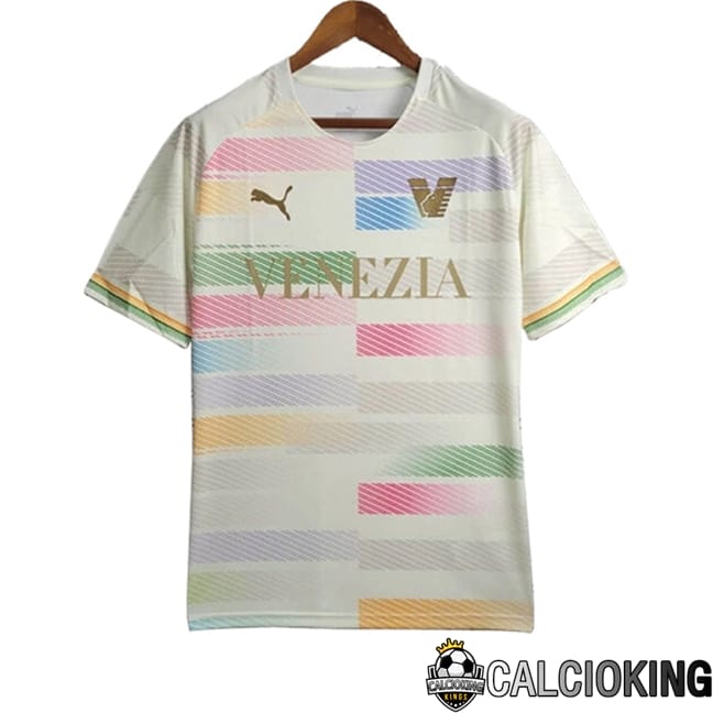 Comprare Maglia Calcio 2024 2025 2026 Personalizzazione,Tuta Da Calcio,Maglie De Calcio Retro Online | Maglie Calcio Venise FC Edizione Speciale Giallo 2024/2025