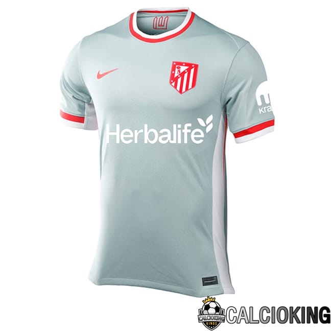 Comprare Maglia Calcio 2024 2025 2026 Personalizzazione,Tuta Da Calcio,Maglie De Calcio Retro Online | Maglie Calcio Atletico Madrid Donna Seconda 2024/2025