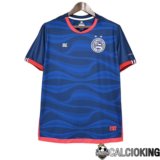 Comprare Maglia Calcio 2024 2025 2026 Personalizzazione,Tuta Da Calcio,Maglie De Calcio Retro Online | Maglie Calcio EC Bahia Terza 2024/2025