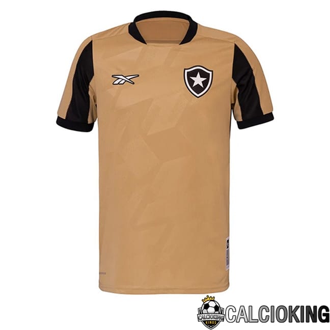 Comprare Maglia Calcio 2024 2025 2026 Personalizzazione,Tuta Da Calcio,Maglie De Calcio Retro Online | Maglie Calcio Botafogo Portiere Giallo 2024/2025
