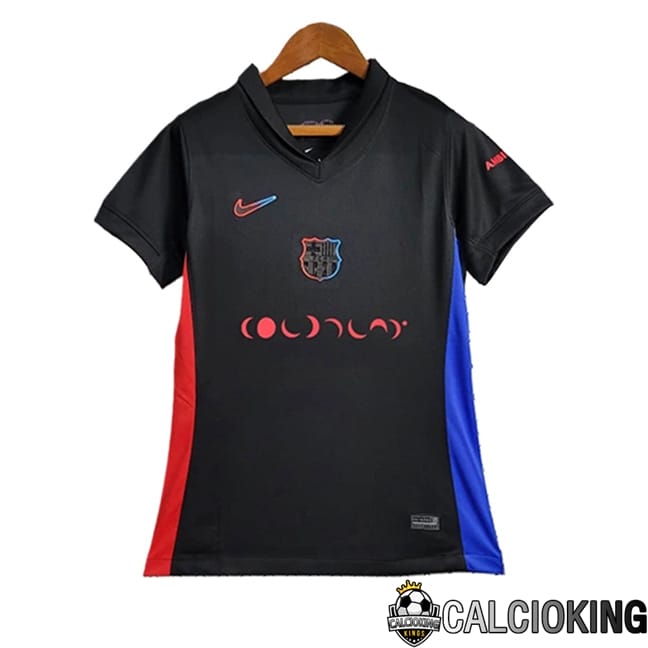 Comprare Maglia Calcio 2024 2025 2026 Personalizzazione,Tuta Da Calcio,Maglie De Calcio Retro Online | Maglie Calcio Barcellona Donna x coldplay Seconda 2024/2025