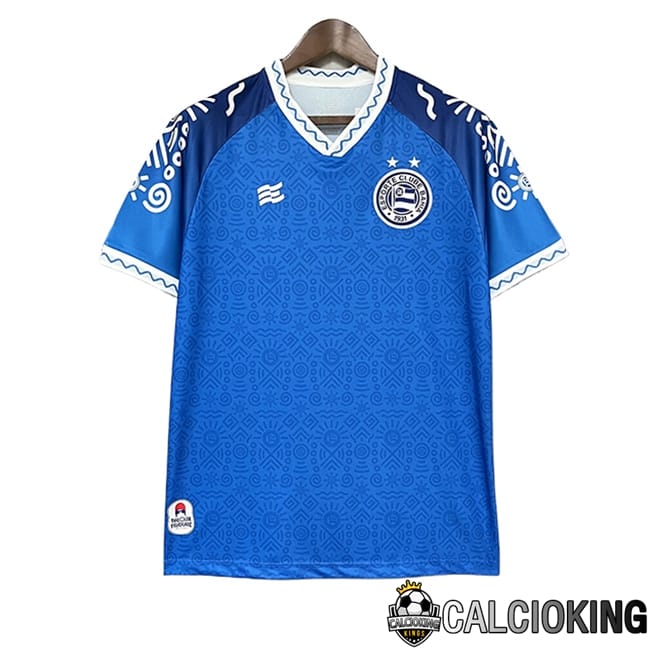 Comprare Maglia Calcio 2024 2025 2026 Personalizzazione,Tuta Da Calcio,Maglie De Calcio Retro Online | Maglie Calcio EC Bahia Special Edition 2024/2025