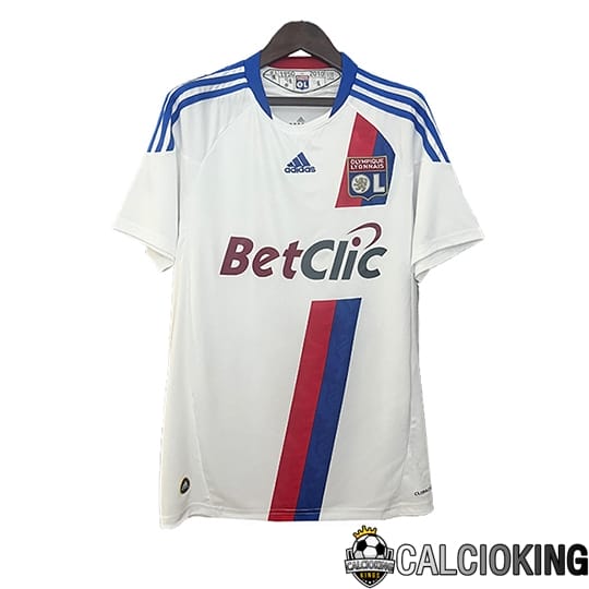 Comprare Maglia Calcio 2024 2025 2026 Personalizzazione,Tuta Da Calcio,Maglie De Calcio Retro Online | Maglie Calcio Lione Retro Prima 2010/2011