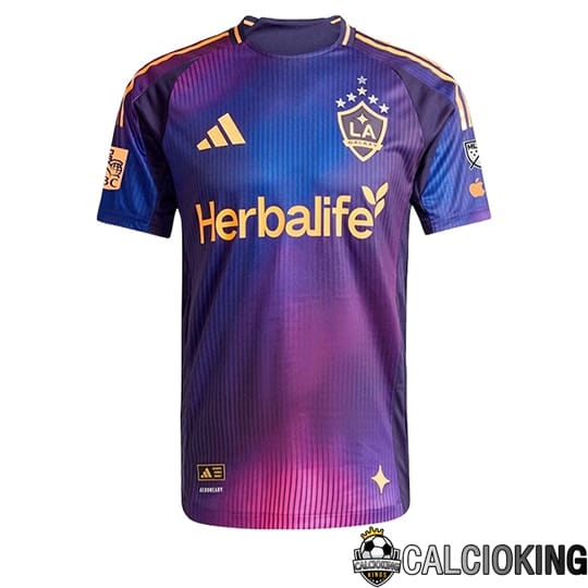 Comprare Maglia Calcio 2025 2026 2027 Personalizzazione,Tuta Da Calcio,Maglie De Calcio Retro Online | Maglie Calcio LA Galaxy Seconda 2025/2026