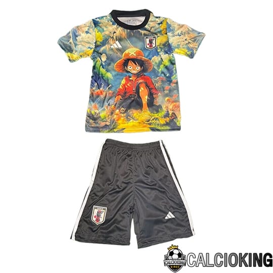 Comprare Maglia Calcio 2024 2025 2026 Personalizzazione,Tuta Da Calcio,Maglie De Calcio Retro Online | Maglie Calcio Giappone Bambino Special Edition Giallo 2025/2026