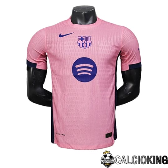 Comprare Maglia Calcio 2024 2025 2026 Personalizzazione,Tuta Da Calcio,Maglie De Calcio Retro Online | Maglie Calcio FC Barcellona Special Edition Rosa 2025/2026