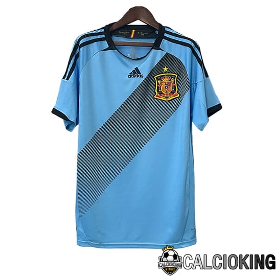 Comprare Maglia Calcio 2024 2025 2026 Personalizzazione,Tuta Da Calcio,Maglie De Calcio Retro Online | Maglie Calcio Spagna Retro Seconda 2012