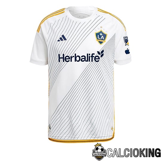 Comprare Maglia Calcio 2025 2026 2027 Personalizzazione,Tuta Da Calcio,Maglie De Calcio Retro Online | Maglie Calcio LA Galaxy Prima 2025/2026