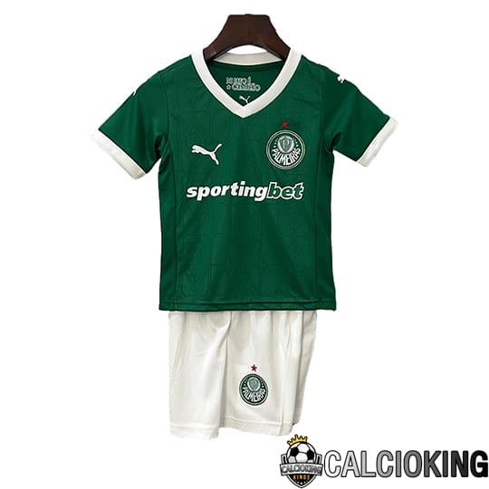 Comprare Maglia Calcio 2025 2026 2027 Personalizzazione,Tuta Da Calcio,Maglie De Calcio Retro Online | Maglie Calcio Palmeiras Bambino Prima 2025/2026