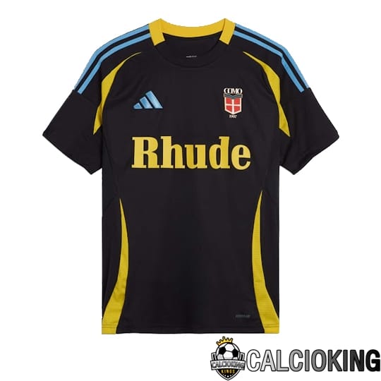 Comprare Maglia Calcio 2024 2025 2026 Personalizzazione,Tuta Da Calcio,Maglie De Calcio Retro Online | Maglia De Calcio Como 1907 Quarto 2024/2025