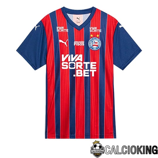 Comprare Maglia Calcio 2024 2025 2026 Personalizzazione,Tuta Da Calcio,Maglie De Calcio Retro Online | Maglie Calcio EC Bahia Seconda 2024/2025