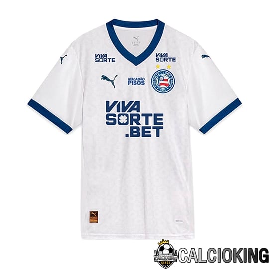 Comprare Maglia Calcio 2024 2025 2026 Personalizzazione,Tuta Da Calcio,Maglie De Calcio Retro Online | Maglie Calcio EC Bahia Prima 2024/2025