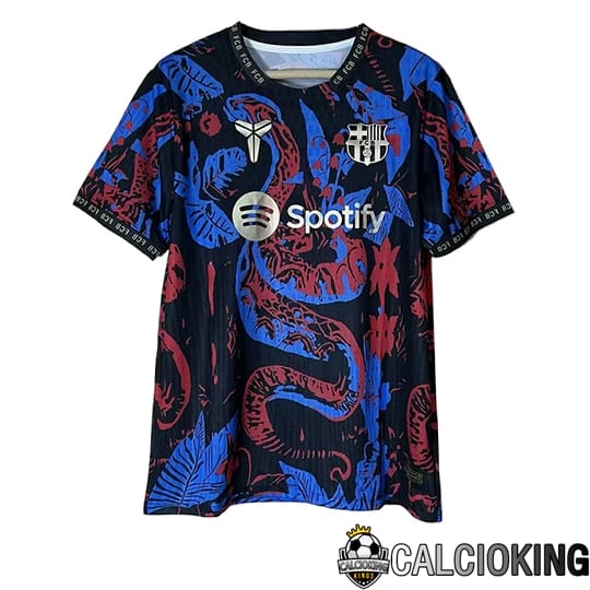 Comprare Maglia Calcio 2024 2025 2026 Personalizzazione,Tuta Da Calcio,Maglie De Calcio Retro Online | Maglie Calcio FC Barcellona Special Edition Rosa/Blu 2025/2026