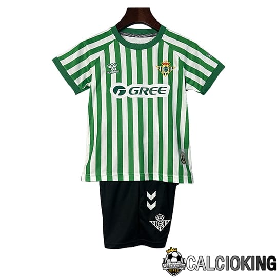 Comprare Maglia Calcio 2024 2025 2026 Personalizzazione,Tuta Da Calcio,Maglie De Calcio Retro Online | Maglie Calcio Real Betis Bambino Edizione Speciale Verde 2025/2026