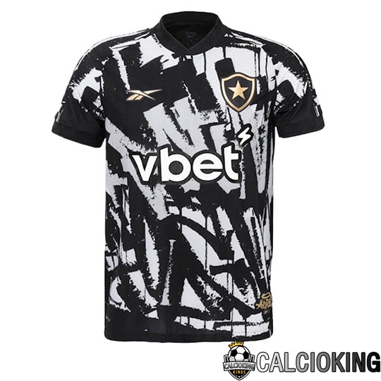 Comprare Maglia Calcio 2024 2025 2026 Personalizzazione,Tuta Da Calcio,Maglie De Calcio Retro Online | Maglie Calcio Botafogo Fourth 2025 2026