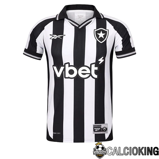 Comprare Maglia Calcio 2024 2025 2026 Personalizzazione,Tuta Da Calcio,Maglie De Calcio Retro Online | Maglie Calcio Botafogo Prima 2025 2026