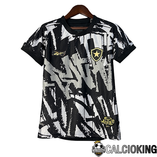 Comprare Maglia Calcio 2024 2025 2026 Personalizzazione,Tuta Da Calcio,Maglie De Calcio Retro Online | Maglie Calcio Botafogo Donna Fourth 2025 2026