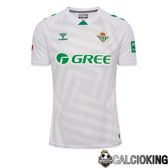 Comprare Maglia Calcio 2024 2025 2026 Personalizzazione,Tuta Da Calcio,Maglie De Calcio Retro Online | Maglie Calcio Real Betis Portiere Bianco 2025 2026