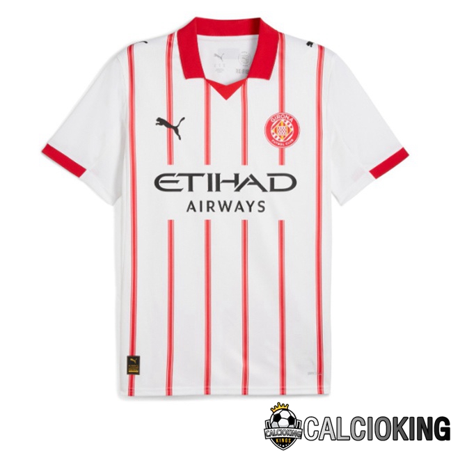 Comprare Maglia Calcio 2024 2025 2026 Personalizzazione,Tuta Da Calcio,Maglie De Calcio Retro Online | Maglie Calcio Girona Prima Rosso Bianco 2025/2026