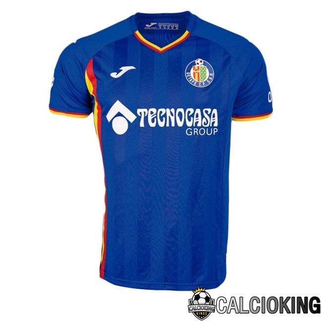 Comprare Maglia Calcio 2024 2025 2026 Personalizzazione,Tuta Da Calcio,Maglie De Calcio Retro Online | Maglie Calcio Getafe CF Prima Blu 2025/2026