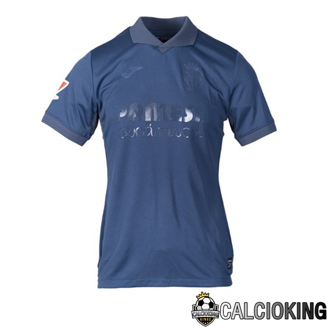 Comprare Maglia Calcio 2024 2025 2026 Personalizzazione,Tuta Da Calcio,Maglie De Calcio Retro Online | Maglie Calcio Villarreal Terza Blu 2025/2026