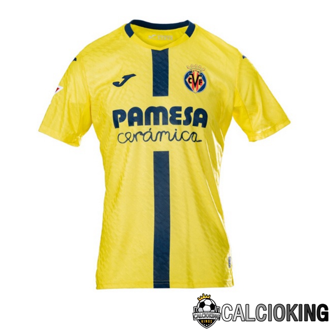 Comprare Maglia Calcio 2024 2025 2026 Personalizzazione,Tuta Da Calcio,Maglie De Calcio Retro Online | Maglie Calcio Villarreal Prima Giallo 2025/2026