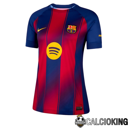 Comprare Maglia Calcio 2024 2025 2026 Personalizzazione,Tuta Da Calcio,Maglie De Calcio Retro Online | Maglie Calcio Barcellona Donna Prima 2025 2026
