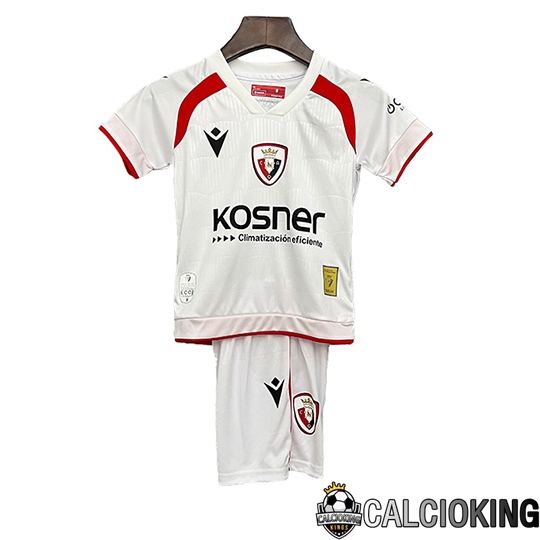 Comprare Maglia Calcio 2025 2026 2027 Personalizzazione,Tuta Da Calcio,Maglie De Calcio Retro Online | Maglie Calcio Osasuna Bambino Terza 2025/2026