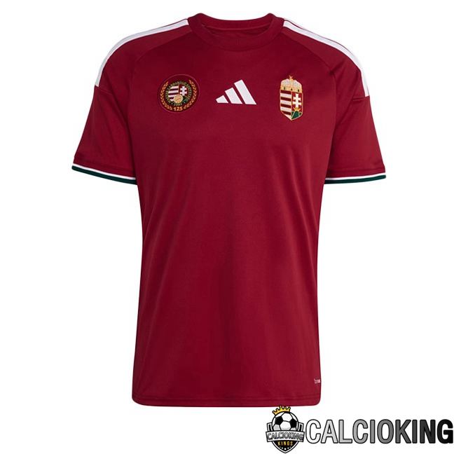 Comprare Maglia Calcio 2025 2026 2027 Personalizzazione,Tuta Da Calcio,Maglie De Calcio Retro Online | Maglie Calcio Ungheria Prima Marrone 2026/2027