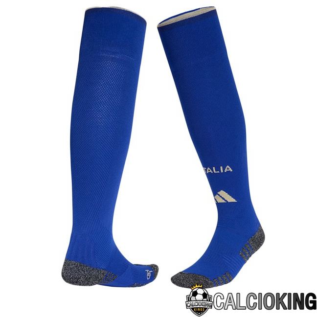 Comprare Maglia Calcio 2025 2026 2027 Personalizzazione,Tuta Da Calcio,Maglie De Calcio Retro Online | Calzini Calcio Italia Prima Blu 2026/2027