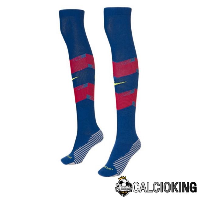 Comprare Maglia Calcio 2025 2026 2027 Personalizzazione,Tuta Da Calcio,Maglie De Calcio Retro Online | Calzini Calcio FC Barcellona Quarto Blu Rosso 2025/2026