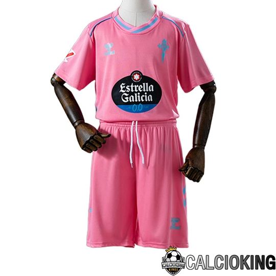 Comprare Maglia Calcio 2025 2026 2027 Personalizzazione,Tuta Da Calcio,Maglie De Calcio Retro Online | Maglie Calcio Celta Vigo Bambino Terza 2025/2026