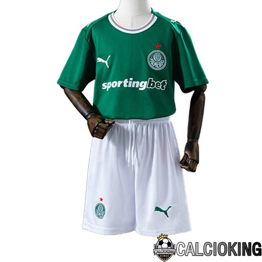 Comprare Maglia Calcio 2025 2026 2027 Personalizzazione,Tuta Da Calcio,Maglie De Calcio Retro Online | Maglie Calcio Palmeiras Bambino Prima 2026/2027