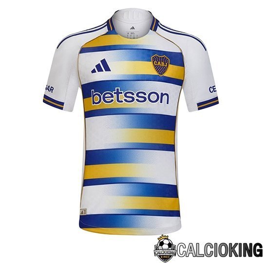 Comprare Maglia Calcio 2025 2026 2027 Personalizzazione,Tuta Da Calcio,Maglie De Calcio Retro Online | Maglie Calcio Boca Juniors Terza 2025/2026