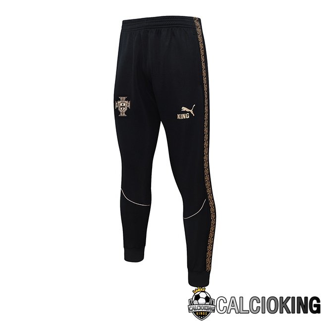 Comprare Maglia Calcio 2025 2026 2027 Personalizzazione,Tuta Da Calcio,Maglie De Calcio Retro Online | Pantaloni Da Allenamento Portogallo Nero 2026/2027