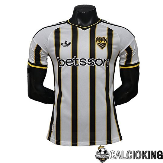Comprare Maglia Calcio 2025 2026 2027 Personalizzazione,Tuta Da Calcio,Maglie De Calcio Retro Online | Maglie Calcio Boca Juniors Special Edition Bianco 2026/2027
