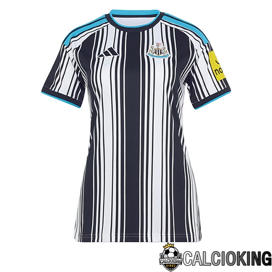 Comprare Maglia Calcio 2025 2026 2027 Personalizzazione,Tuta Da Calcio,Maglie De Calcio Retro Online | Maglie Calcio Newcastle United Donna Prima 2026/2027