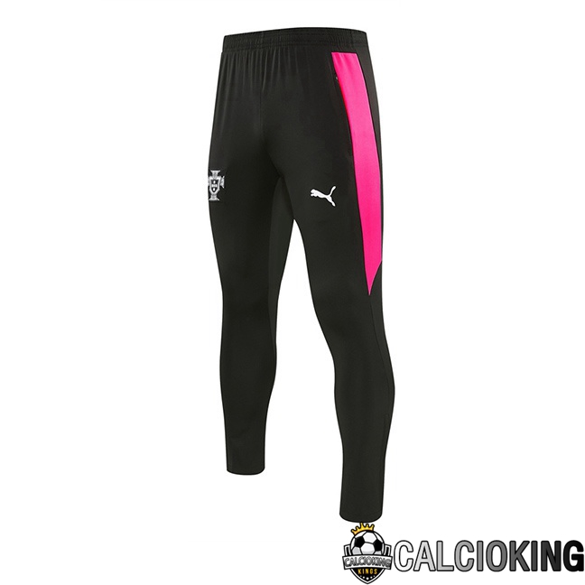 Comprare Maglia Calcio 2025 2026 2027 Personalizzazione,Tuta Da Calcio,Maglie De Calcio Retro Online | Pantaloni Da Allenamento Portogallo Nero 2026/2027