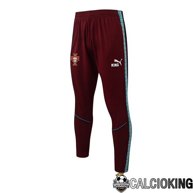 Comprare Maglia Calcio 2025 2026 2027 Personalizzazione,Tuta Da Calcio,Maglie De Calcio Retro Online | Pantaloni Da Allenamento Portogallo Rosso 2026/2027